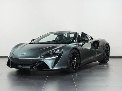 Neu McLaren Artura 700 PS (514 kW) 2026 Grün Cabrio