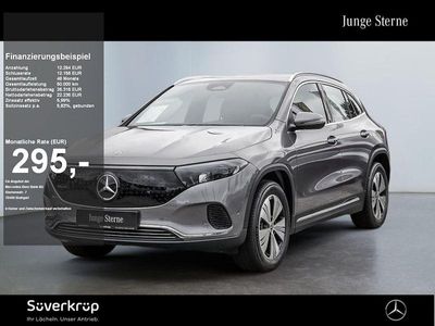 Mercedes EQA300