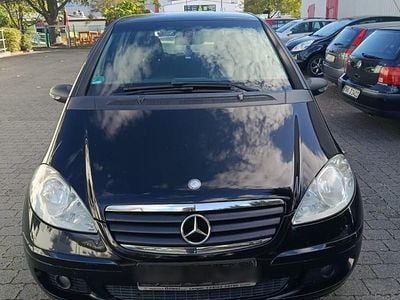 Mercedes A200