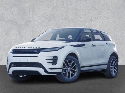 Weiß Gebraucht 2024 Land Rover Range Rover evoque Dynamic SUV | 46.399 € (Fairer Preis)
