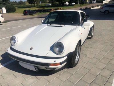 gebraucht Porsche 930 Turbo 300 ps erstlack