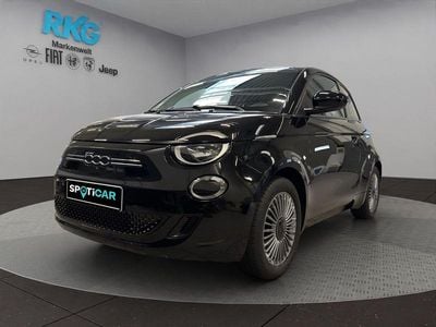 Usata Fiat 500e 86 kW (118 CV) 2023 Nero Utilitaria