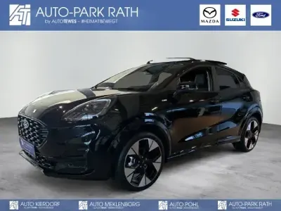Usata Ford Puma ST-Line X 155 CV (114 kW) 2025 Nero SUV