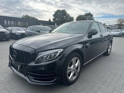 Mercedes C220