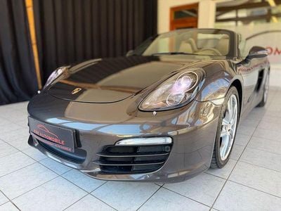 Usado Porsche Boxster 265 HP (194 kW) 2012 Castanho Cabrios
