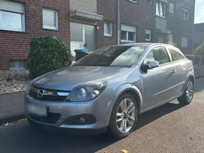 Gebraucht Opel Astra