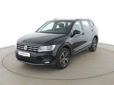 Occasion VW Tiguan Allspace Comfortline 150 PK (110 kW) 2021 Zwart SUV