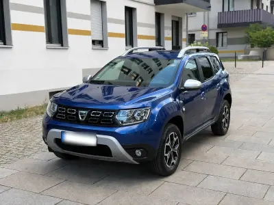 Gebraucht Dacia Duster