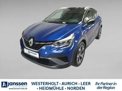 Occasion Renault Captur R.S. 143 PK (105 kW) 2021 Blauw SUV