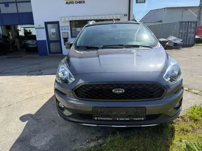 Gebraucht Ford Ka Plus Active 86 PS (63 kW) 2019 Other Kleinwagen