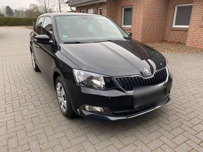 gebraucht Skoda Fabia 1.0l TSI 70kW AMBITION COMBI AMBITION