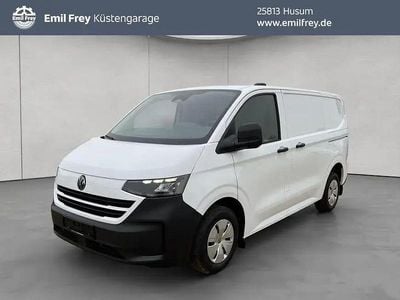 Weiß Gebraucht 2025 VW Transporter Van | 41.519 € (Teuer)