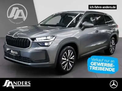Brugt Skoda Kodiaq Selection 150 HK (110 kW) 2025 Grå SUV