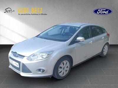 gebraucht Ford Focus Fließheck 1.6 TI-VCT Trend