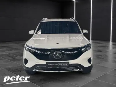 Gebraucht Mercedes EQB250 139 kW (190 PS) 2025