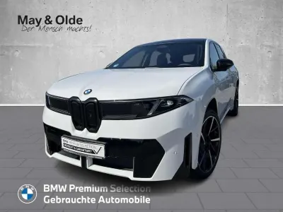 Neu BMW iX3 M Sport 344 kW (469 PS) 2025 Alpinweiss iii SUV