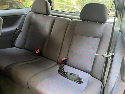 Gebraucht VW Polo Conceptline 60 PS (44 kW) 1998 Schwarz Kleinwagen