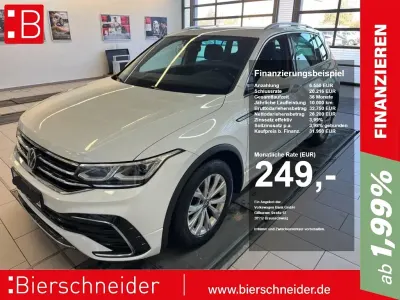 Gebraucht VW Tiguan