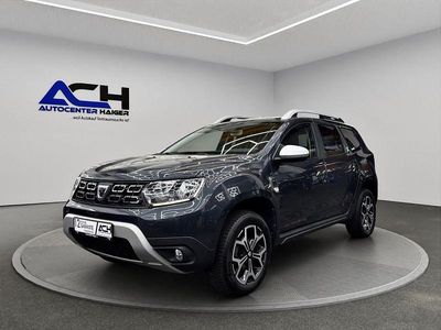 Gebraucht Dacia Duster Prestige 125 PS (91 kW) 2018 Grau SUV