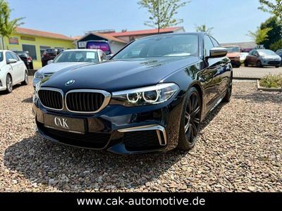 BMW M550