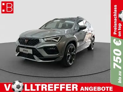 Gebraucht Cupra Ateca 300 PS (220 kW) 2023 Grau SUV