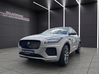 Gebraucht Jaguar E-Pace R-Dynamic 249 PS (183 kW) 2020 Grau SUV