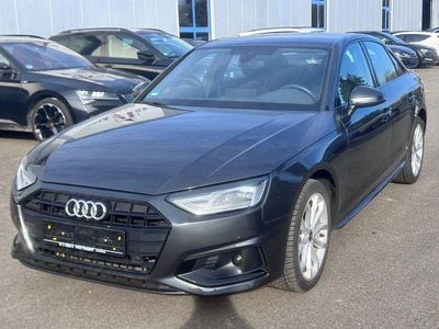 Gebraucht Audi A4 Advanced Plus 204 PS (150 kW) 2023 Grau Limousine