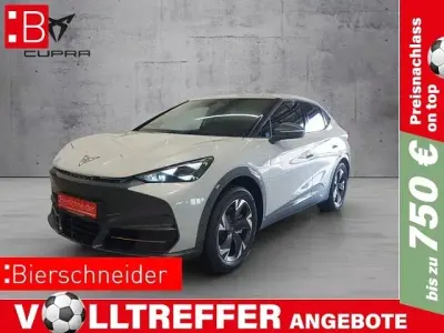 Gebraucht Cupra Tavascan Endurance 210 kW (286 PS) 2025 Weiss SUV