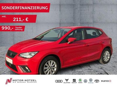 Gebraucht Seat Ibiza Style 110 PS (80 kW) 2022 Kleinwagen