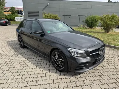 Gebraucht Mercedes E300 AMG 194 PS (142 kW) 2021 Grau Limousine