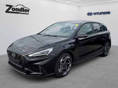 Nuova Hyundai i30 N Line 140 CV (102 kW) 2025 Nero Berlina