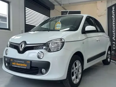 Gebraucht Renault Twingo 90 PS (66 kW) 2017 Weiß Kleinwagen