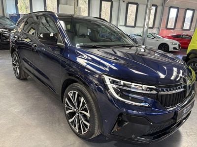 Usata Renault Espace Iconic 200 CV (147 kW) 2024 Blu SUV