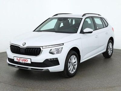 Neu Skoda Kamiq 116 PS (85 kW) 2025 Silber SUV