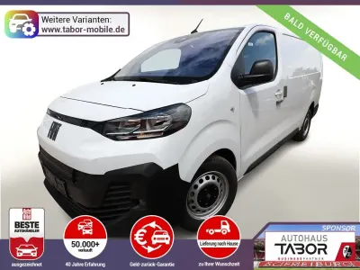 Neu Fiat Scudo 144 PS (105 kW) 2026 Weiss Van