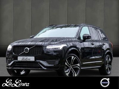 Gebraucht Volvo XC90 Ultra 455 PS (334 kW) 2024 Schwarz SUV