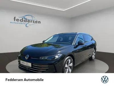 Occasion VW Passat Business 150 ch (110 kW) 2025 Noir Break
