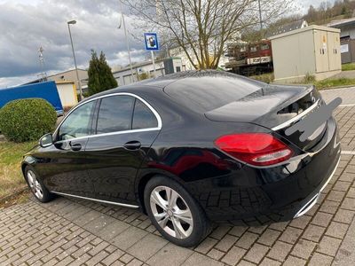 gebraucht Mercedes C180 Autom. -