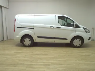 Gebraucht Ford Transit Custom