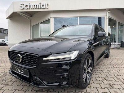Usata Volvo V60 Plus 197 CV (144 kW) 2025 Nero Station wagon