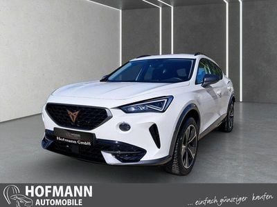 Gebraucht Cupra Formentor 150 PS (110 kW) 2024 Candy white SUV