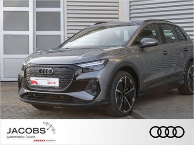 gebraucht Audi Q4 e-tron 45 e-tron 210 kW UPE EUR 71.040,- incl. Überfüh