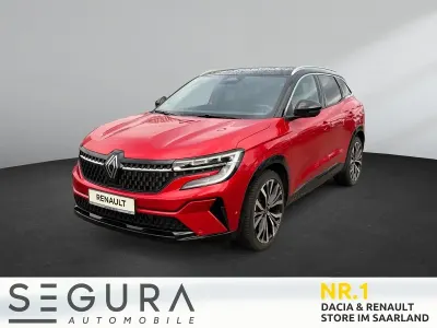 Gebraucht Renault Austral Iconic 131 PS (96 kW) 2023 Rot SUV