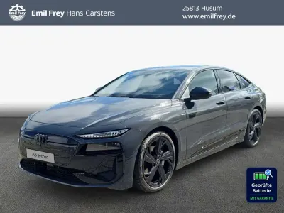 Gebraucht Audi A6 e-tron Business 314 kW (428 PS) 2026 Magnetgrau Limousine