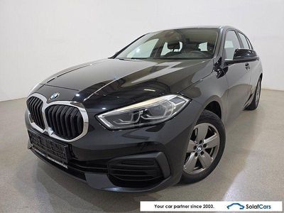 Usata BMW 116 116 CV (85 kW) 2022 Nero Utilitaria