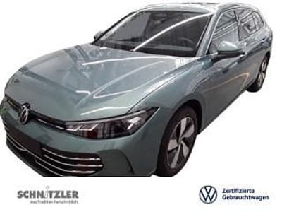 VW Passat