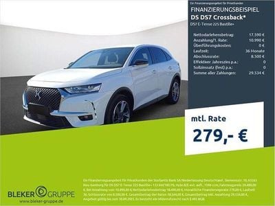 DS Automobiles DS7 Crossback