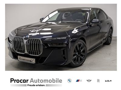 gebraucht BMW 740 d xDrive kein Mieter UPE 138.190 M Sport