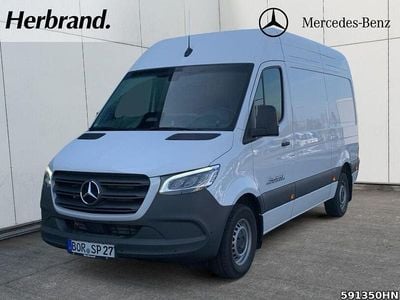 Gebraucht Mercedes Sprinter 190 PS (139 kW) 2025 Weiß Van
