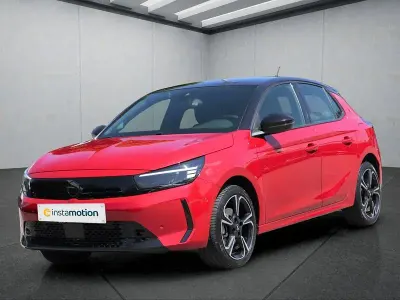 Gebraucht Opel Corsa 101 PS (74 kW) 2024 Rot Kleinwagen